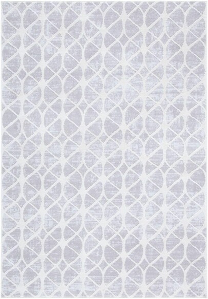 Safavieh Amelia ALA792H Grey and Ivory