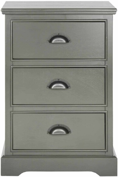 GRIFFIN 3 DWR SIDE TABLE
