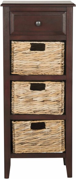MICHAELA DRAWER SIDE TABLE
