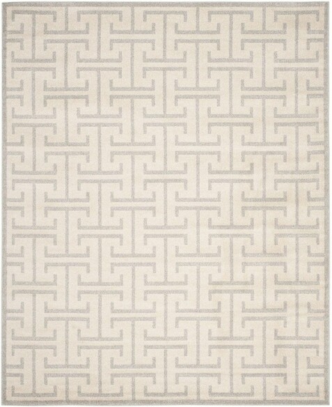 Safavieh Amherst AMT404K Ivory and Light Grey