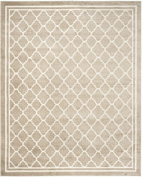 Safavieh Amherst AMT422S Wheat and Beige