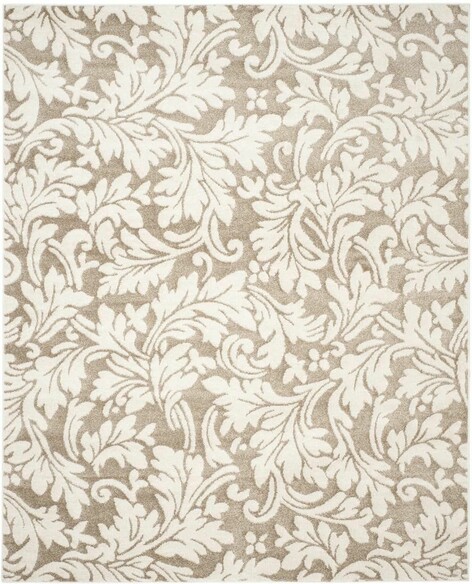 Safavieh Amherst AMT425S Wheat and Beige
