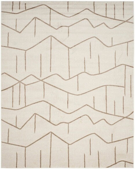 Safavieh Amherst AMT429K Ivory and Grey