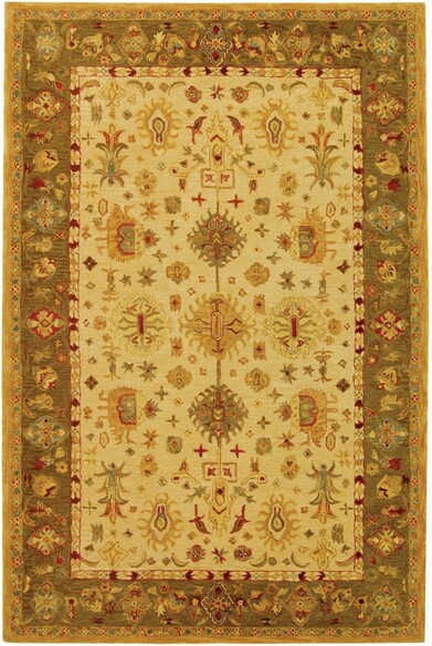 Safavieh Anatolia AN547B Ivory