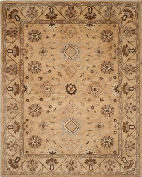 Safavieh Anatolia AN586G Beige and Beige