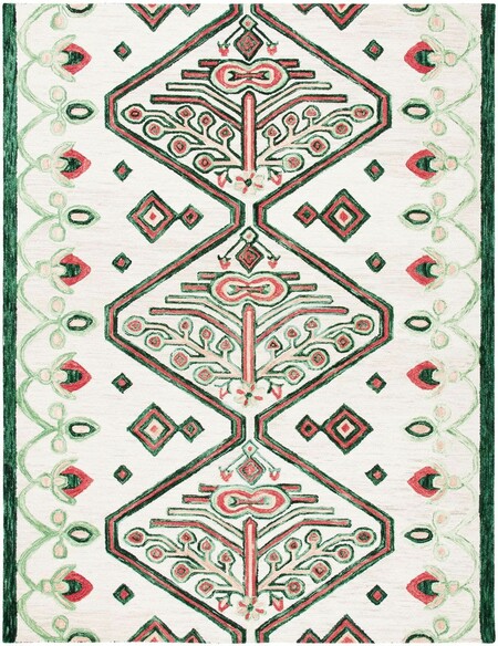 Safavieh Aspen APN703B Ivory and Green