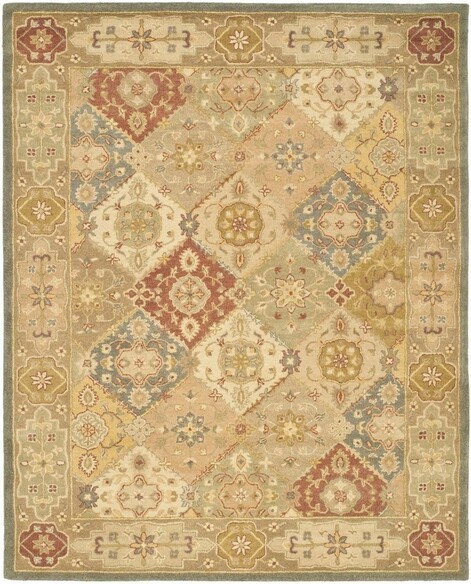 Safavieh Antiquity AT316A Multi and Beige