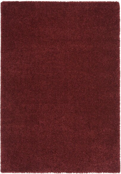 Safavieh August Shag AUG900S Burgundy