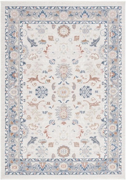 Safavieh Bayside BAY120B Beige and Blue