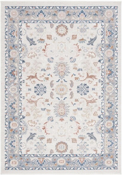 Safavieh Bayside BAY120B Beige and Blue