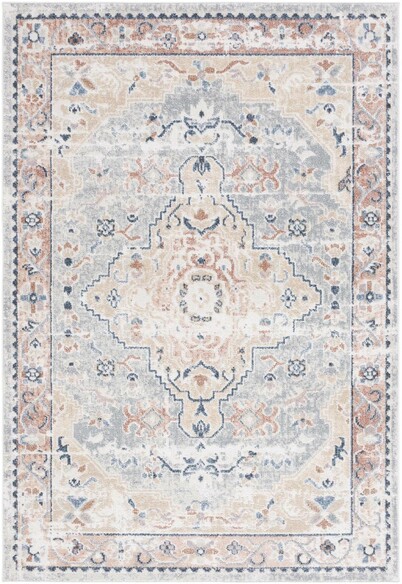 Safavieh Bayside BAY134W Sage and Gold