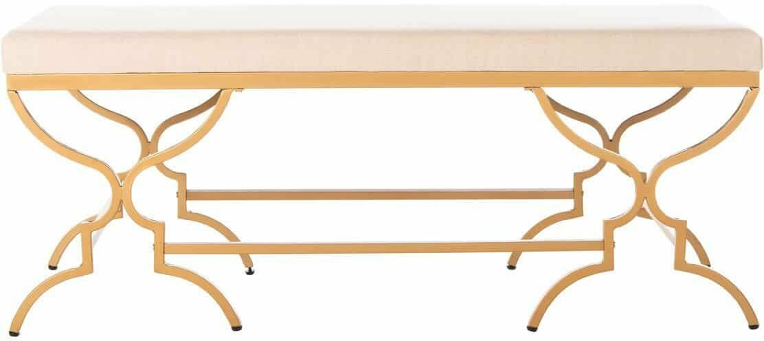 JULIET RECTANGULAR BENCH