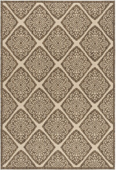 Safavieh Beach House BHS132C Cream and Beige