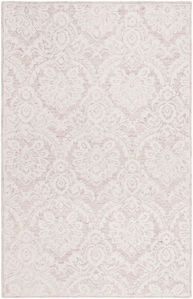 Safavieh Blossom BLM106U Pink and Ivory