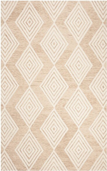 Safavieh Blossom BLM111B Beige and Ivory