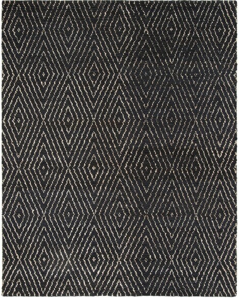 Safavieh Bohemian BOH702A Black and Ivory