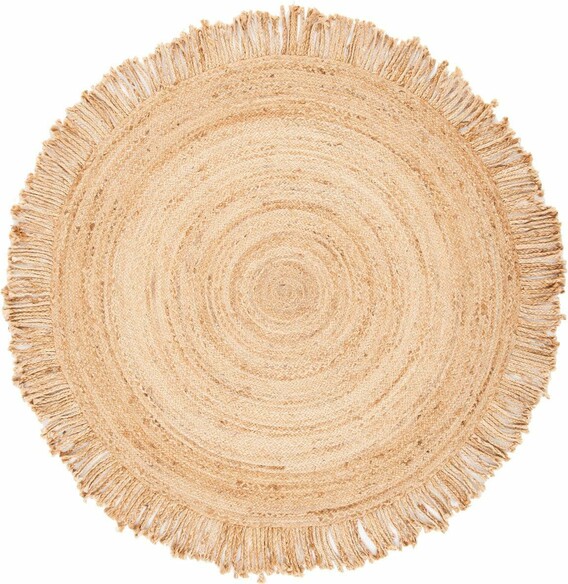 Safavieh Braided BRD259A Natural