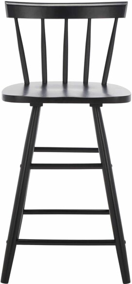 TALLY WOOD COUNTER STOOL