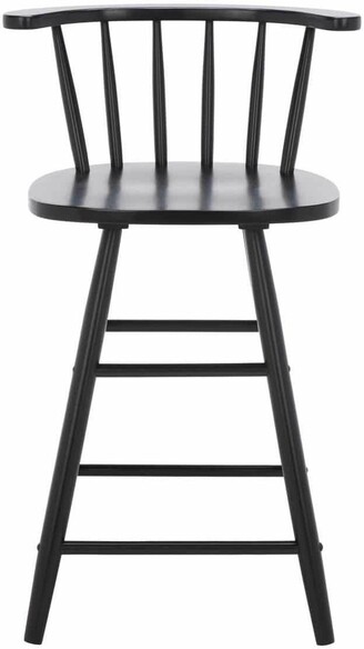 JAY WOOD COUNTER STOOL