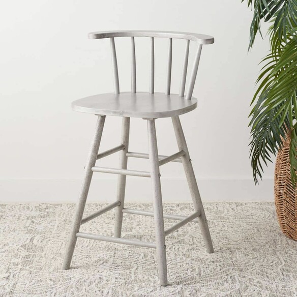 JAY WOOD COUNTER STOOL