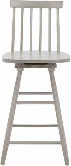 QUAI SWIVEL COUNTER STOOL