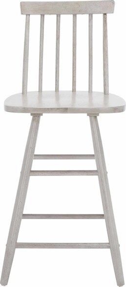 MAY WOOD COUNTER STOOL