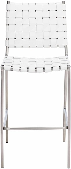 BAHARI WOVEN COUNTER STOOL