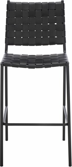 BAHARI WOVEN COUNTER STOOL