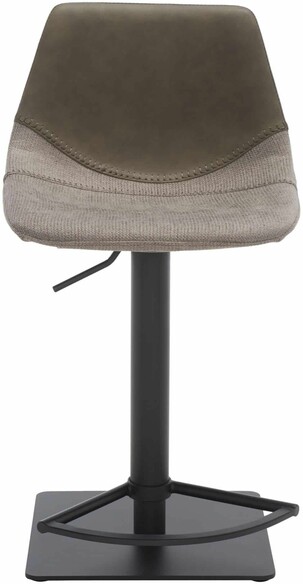 RYLEN GAS LIFT BAR STOOL
