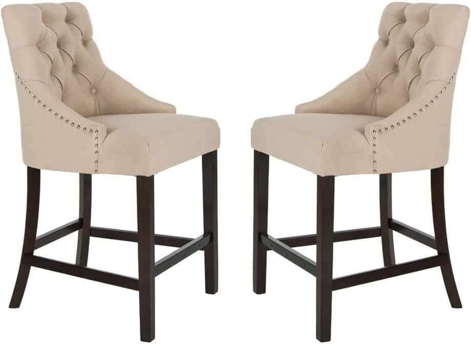 ELENI TUFTED COUNTERSTOOL