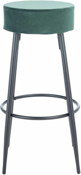 BOHDEN ROUND BAR STOOL