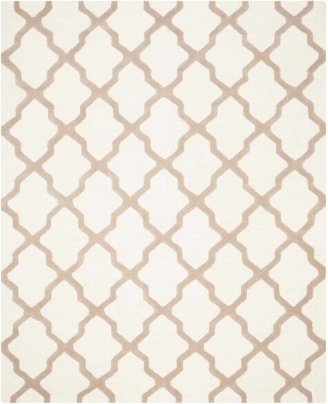 Safavieh Cambridge CAM121P Ivory and Beige