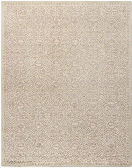 Safavieh Cambridge CAM123M Light Pink and Ivory