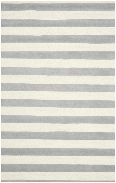 Safavieh Cambridge CAM154A Grey and Ivory