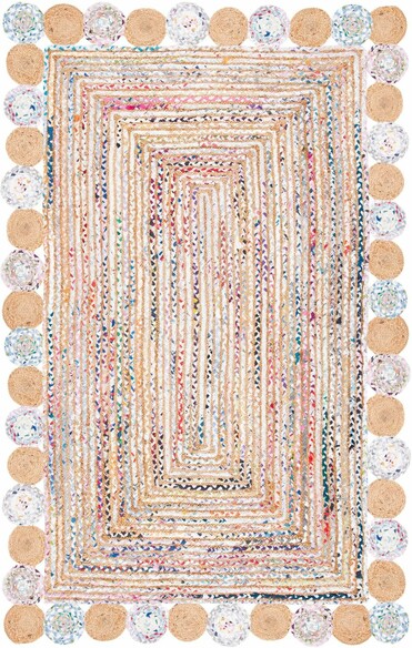 Safavieh Cape Cod CAP201B Beige and Multi