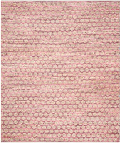 Safavieh Cape Cod CAP820E Maroon and Natural