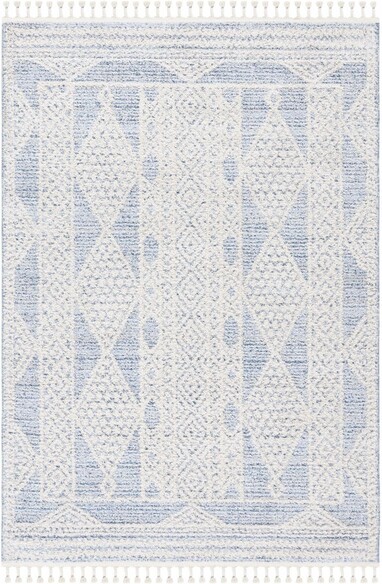 Safavieh Chapel CHP404M Blue and Ivory