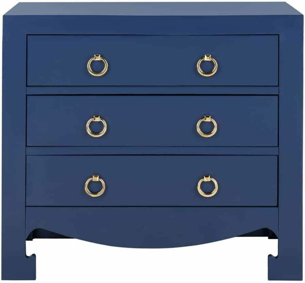 DION 3 DRAWER CHEST