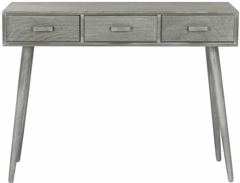 ALBUS 3 DRAWER CONSOLE TABLE