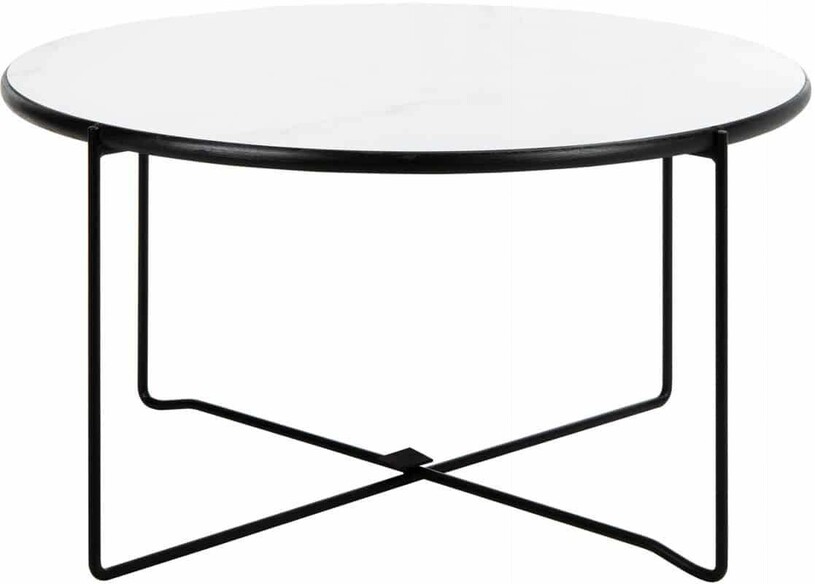 WRENA ROUND COFFEE TABLE
