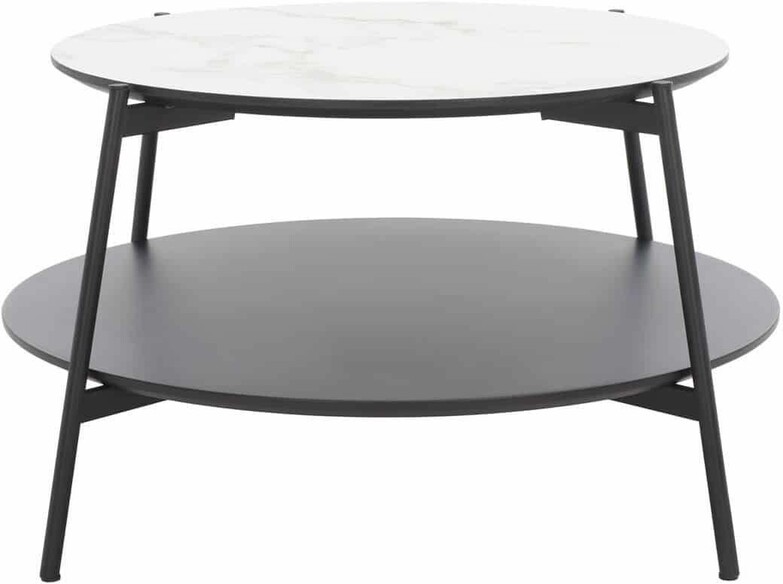 ALEXY ROUND COFFEE TABLE