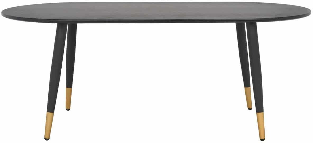 AMES OVAL COFFEE TABLE