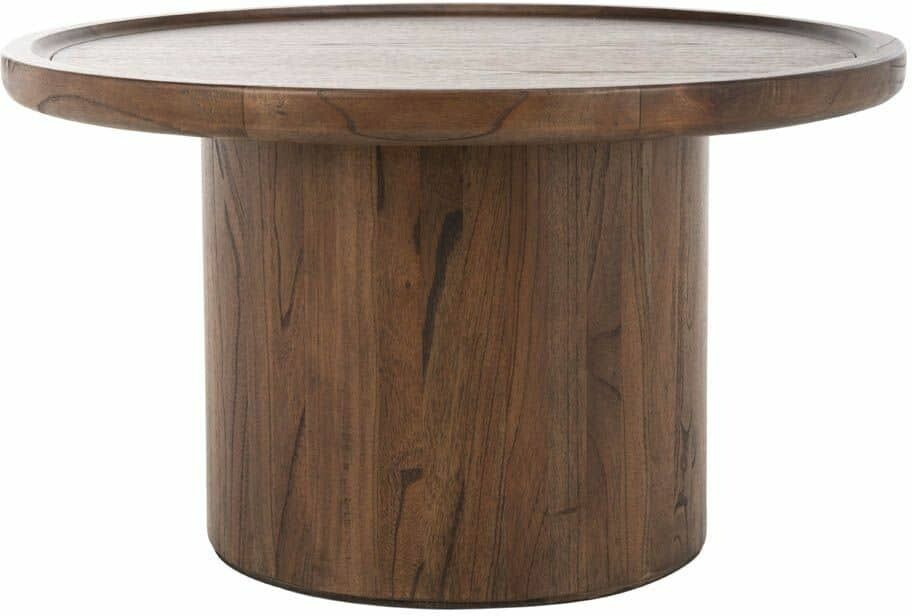 DEVIN ROUND COFFEE TABLE