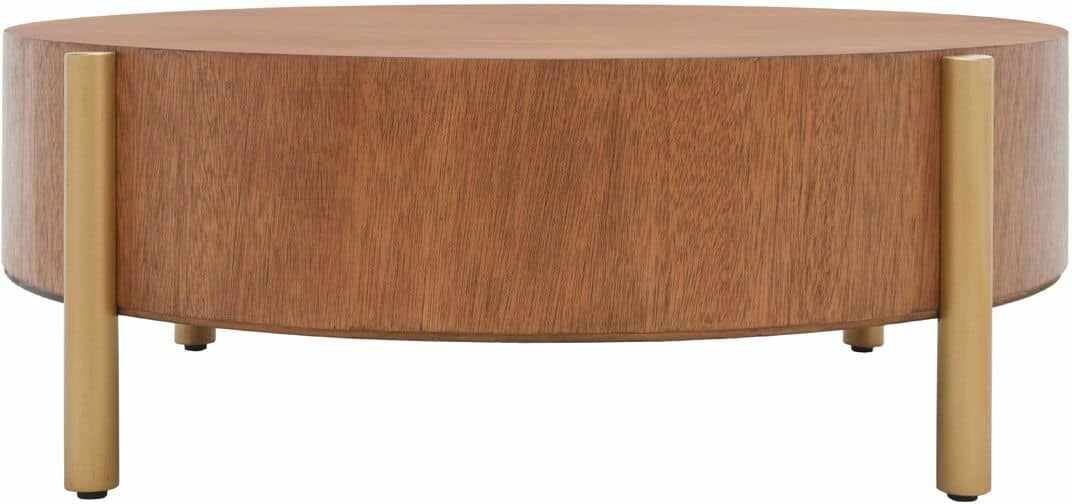 DIANGELA ROUND COFFEE TABLE