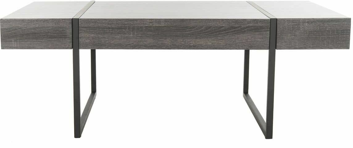 TRISTAN RECTANGULAR MODERN COFFEE TABLE