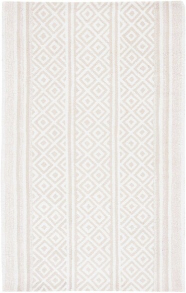 Safavieh Capri CPR706B Ivory and Beige