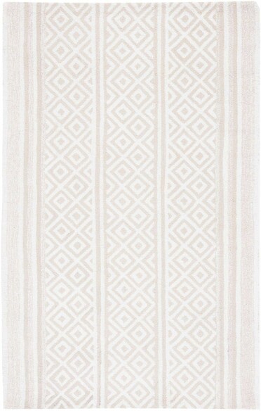 Safavieh Capri CPR706B Ivory and Beige