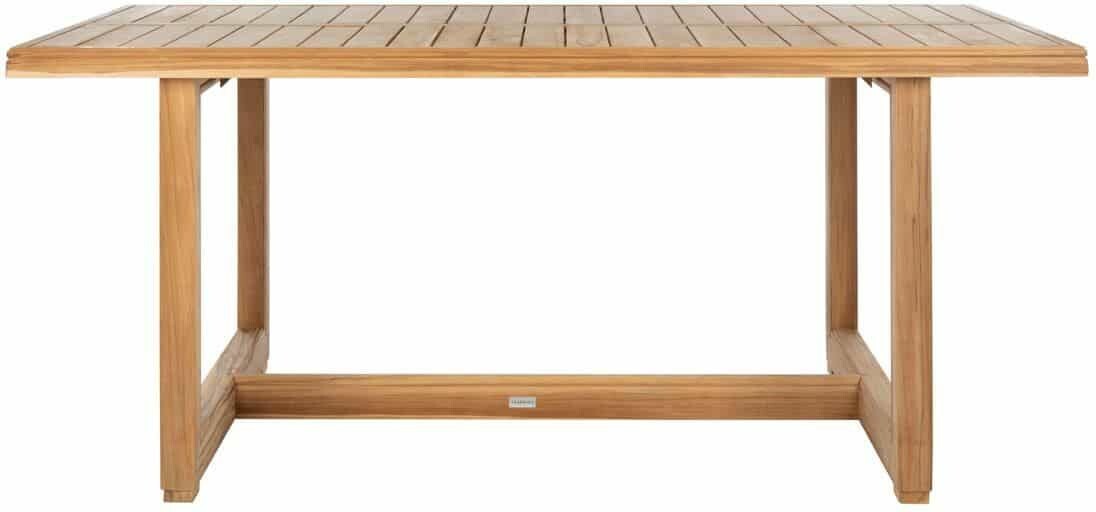 MONTFORD BRAZILIAN TEAK DINING TABLE