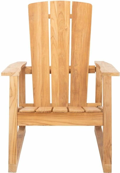 SAN JUAN TEAK ADIRONDACK CHAIR