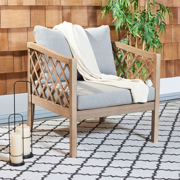 FIJI ROPE PATIO CHAIR